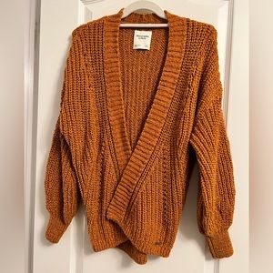 Abercrombie sweater